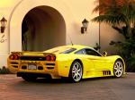 Saleen S7 2000 года